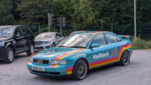 1996 Audi A4 2.6 Se in Blue — image 6