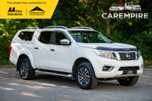 2017 Nissan Navara