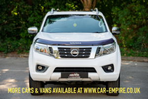 2017 Nissan Navara 2.3 Dci Tekna in White — image 2