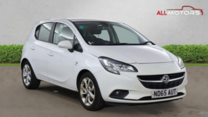 2016 Vauxhall Corsa