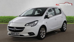 2016 Vauxhall Corsa 1.2i Energy Euro 6 5dr (a/c) in White — image 2