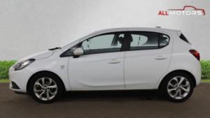 2016 Vauxhall Corsa 1.2i Energy Euro 6 5dr (a/c) in White — image 6