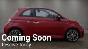 2015 Abarth 595 1.4 T-Jet Hatchback 3dr Petrol Manual Euro 6 (140 Ps) in Red — image 5
