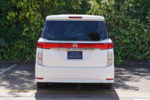 2010 Nissan Elgrand 2.5 Highway Star 5dr 7 Seats in White — image 6