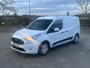 2019 Ford Transit Connect 1.5 240 Ecoblue Trend in White — image 6