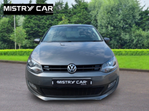 2012 Volkswagen Polo