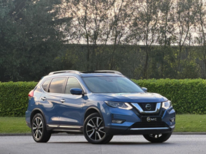 2019 Nissan X-Trail