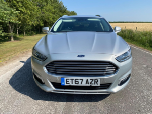 2018 Ford Mondeo 1.5t Ecoboost Titanium Auto Euro 6 (s/s) 5dr in Silver — image 3