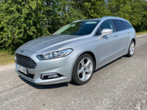 2018 Ford Mondeo 1.5t Ecoboost Titanium Auto Euro 6 (s/s) 5dr in Silver — image 5