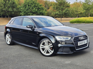 2019 Audi A3