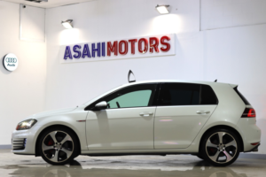 2015 Volkswagen Golf 2.0 Tsi Bluemotion Tech Gti DSG Euro 6 (s/s) 5dr in White — image 4