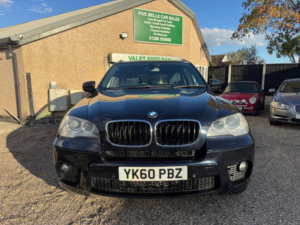 2010 BMW X5 3.0 40d M Sport Steptronic Xdrive Euro 5 5dr in Black — image 6