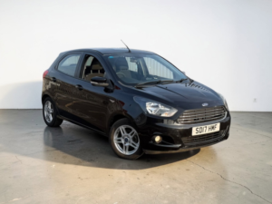 2017 Ford Ka+