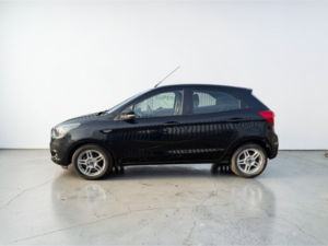 2017 Ford Ka+ 1.2 Ti-Vct Zetec Hatchback 5dr Petrol Manual Euro 6 (70 Ps) in Multicolour — image 2