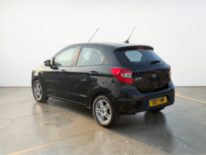 2017 Ford Ka+ 1.2 Ti-Vct Zetec Hatchback 5dr Petrol Manual Euro 6 (70 Ps) in Multicolour — image 3