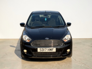 2017 Ford Ka+ 1.2 Ti-Vct Zetec Hatchback 5dr Petrol Manual Euro 6 (70 Ps) in Multicolour — image 6