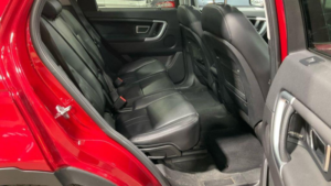 2018 Land Rover Discovery Sport 2.0 Td4 Hse Auto 4WD Euro 6 (s/s) 5dr in Red — image 3