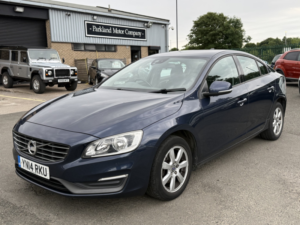 2014 Volvo S60