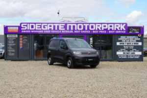 2023 Citroen Berlingo