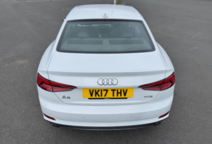2017 Audi A5 2.0 Tfsi S Line S Tronic Euro 6 (s/s) 2dr in White — image 6