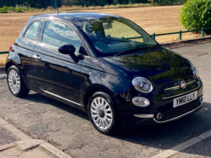 2016 Fiat 500