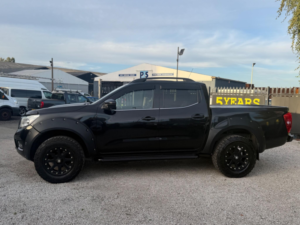 2018 Nissan Navara 2.3 Dci Tekna Auto 4WD Euro 6 4dr in Black — image 4
