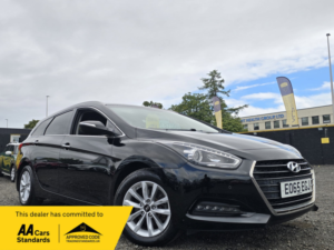 2015 Hyundai I40