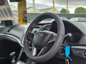 2015 Hyundai I40 1.7 Crdi Blue Drive Se Nav Tourer 5dr Diesel Manual Euro 6 (s/s) (115 Ps) in Black — image 3