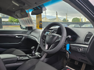 2015 Hyundai I40 1.7 Crdi Blue Drive Se Nav Tourer 5dr Diesel Manual Euro 6 (s/s) (115 Ps) in Black — image 5