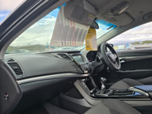 2015 Hyundai I40 1.7 Crdi Blue Drive Se Nav Tourer 5dr Diesel Manual Euro 6 (s/s) (115 Ps) in Black — image 6