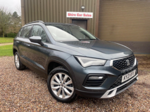 2021 SEAT Ateca