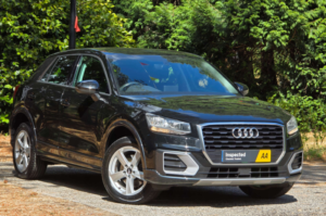 2018 Audi Q2