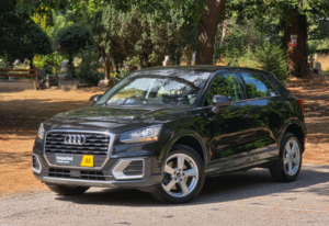 2018 Audi Q2 1.4 Q2 Sport Tfsi 5dr in Black — image 2