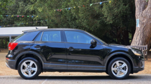 2018 Audi Q2 1.4 Q2 Sport Tfsi 5dr in Black — image 3