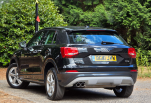 2018 Audi Q2 1.4 Q2 Sport Tfsi 5dr in Black — image 6