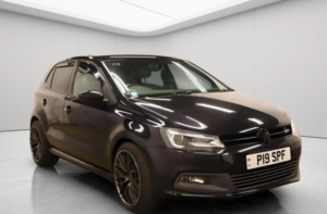 2015 Volkswagen Polo