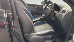 2015 Volkswagen Polo 1.4 Tsi Bluemotion Tech Act Bluegt Euro 6 (s/s) 5dr in Black — image 6