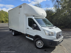 2015 Ford Transit