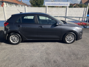 2017 Kia Rio