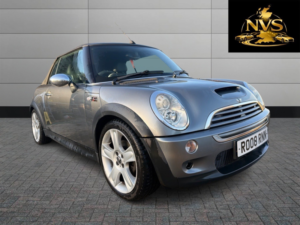 2008 MINI Convertible