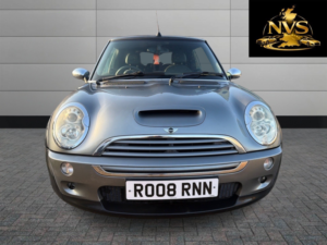 2008 MINI Convertible 1.6 Cooper S Convertible in Silver — image 2