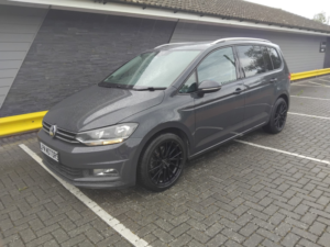 2016 Volkswagen Touran