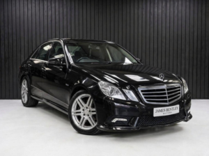 2009 Mercedes-Benz E Class