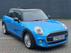 2016 MINI Hatch