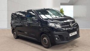 2021 Vauxhall Vivaro
