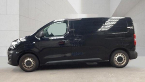 2021 Vauxhall Vivaro 1.5 Turbo D 2700 Dynamic L1 H1 Euro 6 (s/s) 6dr in Black — image 4