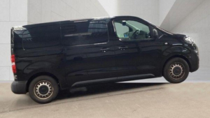 2021 Vauxhall Vivaro 1.5 Turbo D 2700 Dynamic L1 H1 Euro 6 (s/s) 6dr in Black — image 5