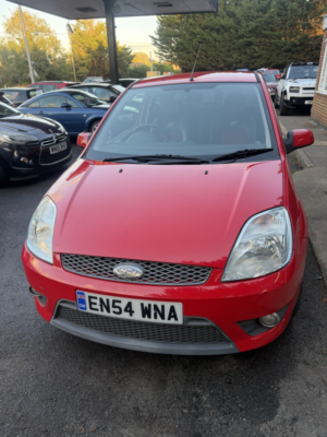 2005 Ford Fiesta 2.0 St in Red — image 5