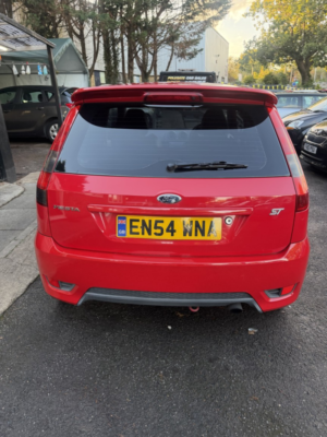 2005 Ford Fiesta 2.0 St in Red — image 6