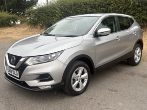 2018 Nissan Qashqai